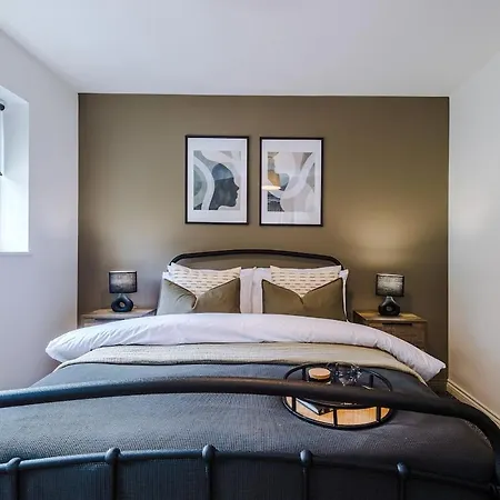 Homebird - Tavistock Vakantiehuis *