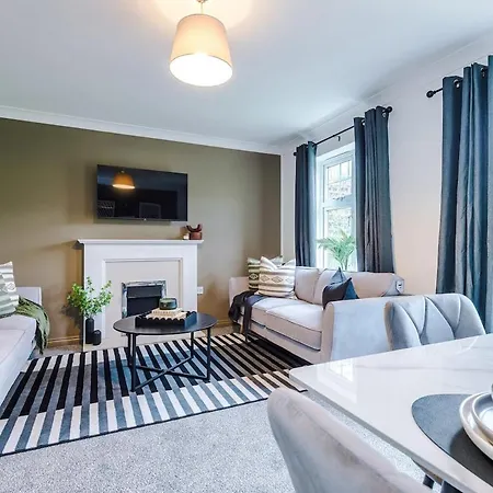 Nyaraló Homebird - Tavistock Leeds