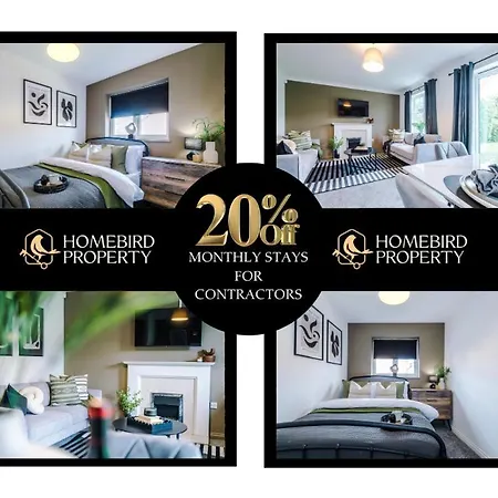 Homebird - Tavistock Leeds (West Yorkshire)