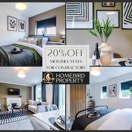 Homebird - Tavistock Leeds (West Yorkshire)