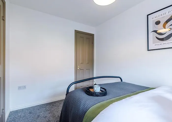 Σπίτι διακοπών Homebird - Tavistock *