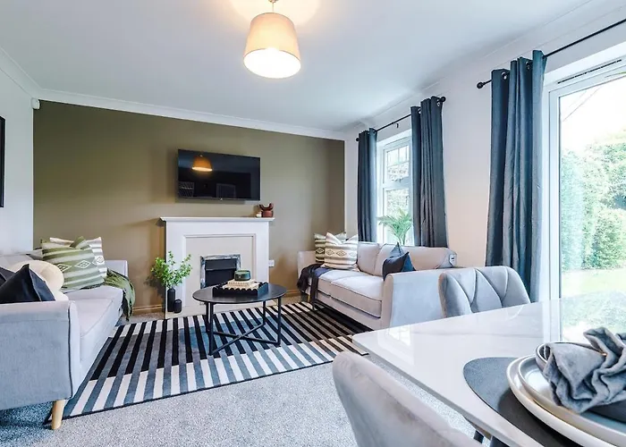 Σπίτι διακοπών Homebird - Tavistock Λιντς